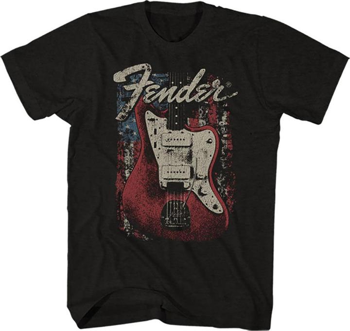 Actual product image Fender Distressed Guitar (M)