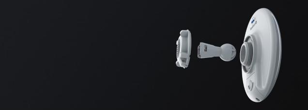 Produktbild Ubiquiti NBE-5AC-Gen2 (450 Mbit/s)