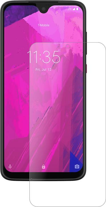 Actual product image Dipos Screen Protector Anti-Shock (1 Piece, T-Mobile Revvlry Plus)