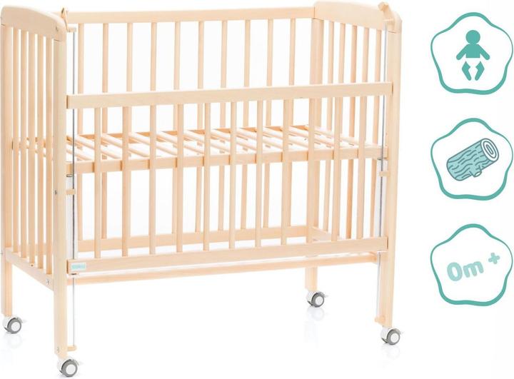 Produktbild Fillikid Beistellbett Nino