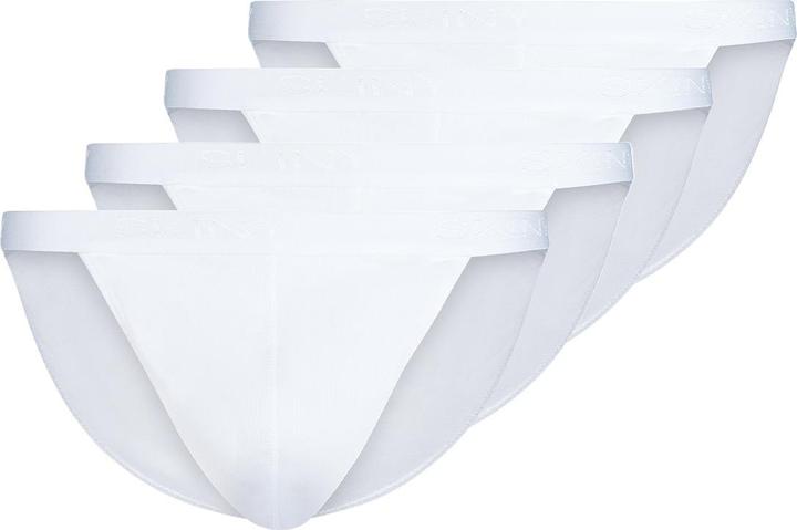 Immagine prodotto Skiny Confezione da 4 slip / pantaloni Basic (XL, confezione da 4)
