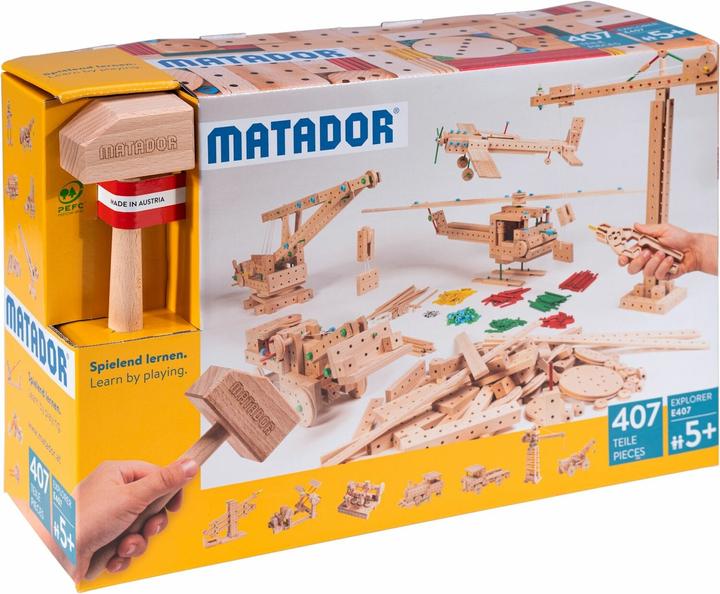 Matador Esploratore E407