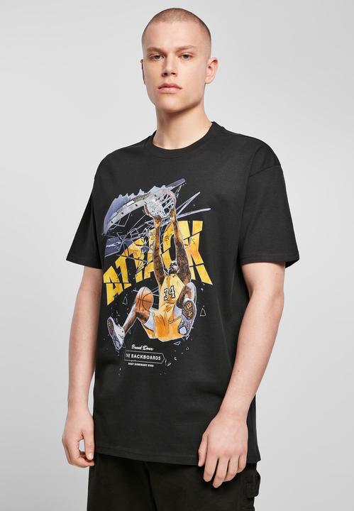 Actual product image MT Attack Player Oversize Tee (S)