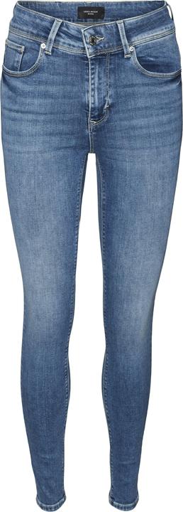 Produktbild Vero Moda VMEMBRACE Mid Rise Skinny Fit Jeans Skinny Jeans (32)