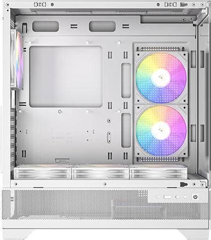 Actual product image Antec CX700 RGB Elite (ITX, mATX, ATX)