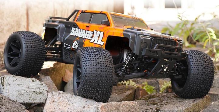 Produktbild HPI Savage XL Flux V2 GTXL-6 (ARR Almost-Ready-to-Race)