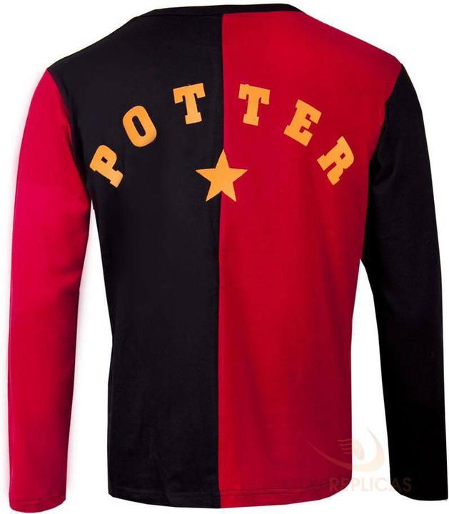 Immagine prodotto Cinereplicas Maglietta Harry Potter manches longues Coppa Mago Harry Potter (L) (L)