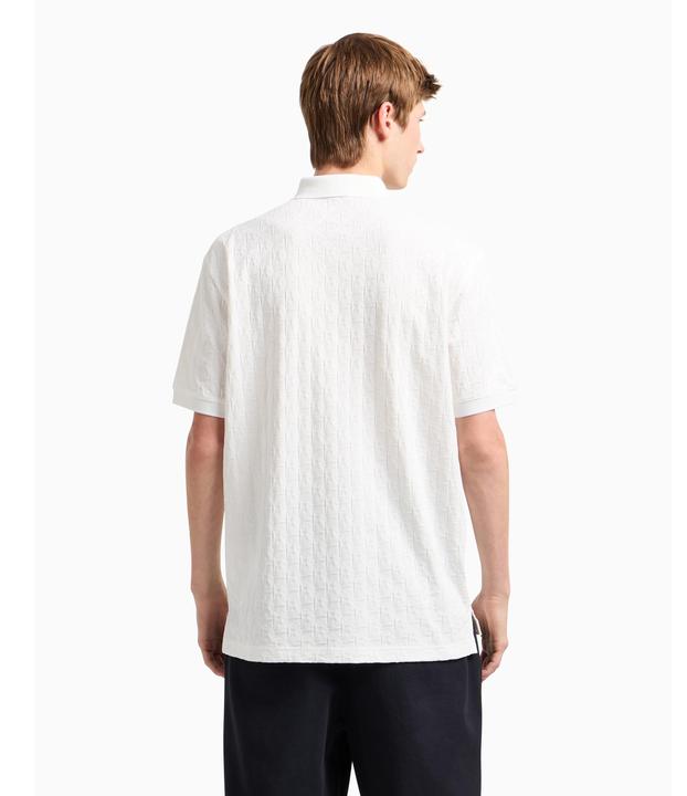 Produktbild Armani Exchange Polo mit regulärer Passform und Logo (XL)