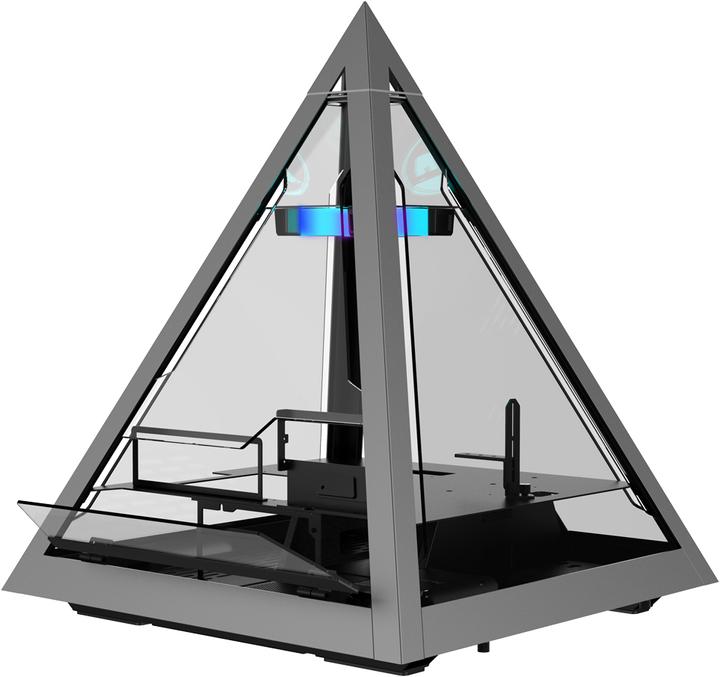 Produktbild Azza Pyramid 804 (ATX, E-ATX)