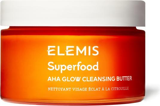 Actual product image Elemis Superfood AHA Glow Cleansing Butter (Wash cream, 90 ml)
