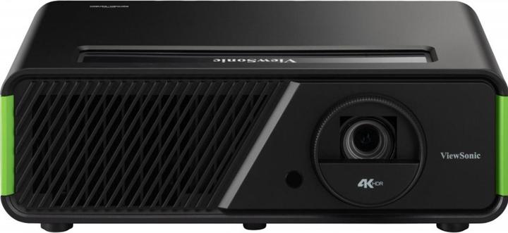 Productafbeelding Viewsonic X1-4K 4K UHD 3820x2160 2900LL 3000000:1 contrast LED lichtbron Cinema SuperColor+ techniek (4K, 2900 lm, 1.2 - 1.9:1)