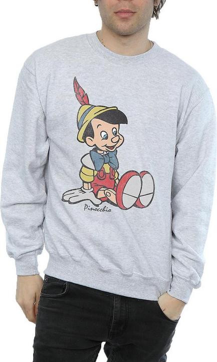 Produktbild Pinocchio Classic Sweatshirt (L)