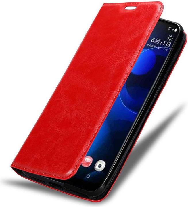 Image du produit Cadorabo Book Couverture magnétique invisible (HTC Desire 19+)