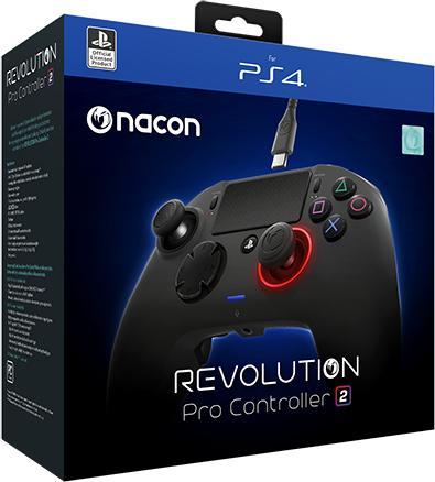 Image du produit Nacon Gaming Contrôleur de jeu révolutionnaire Pro 2 (PS4)