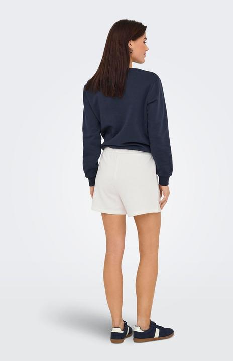 Actual product image Only Play ONPMAE Hohe Taille Locker geschnitten Sweat-Shorts Sweat-Shorts (S)