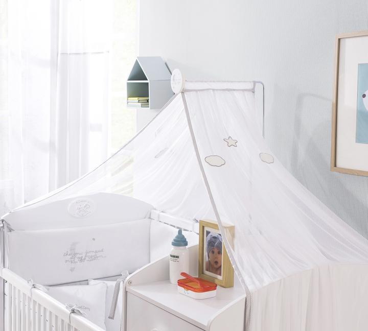 Actual product image Cilek Canopy Baby Cotton