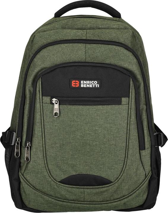 Immagine prodotto Enrico Benetti Hamburg Laptop Rucksack - 17 /