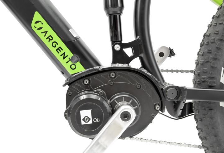 Actual product image Argento Performance Pro, Mountain E-Bike