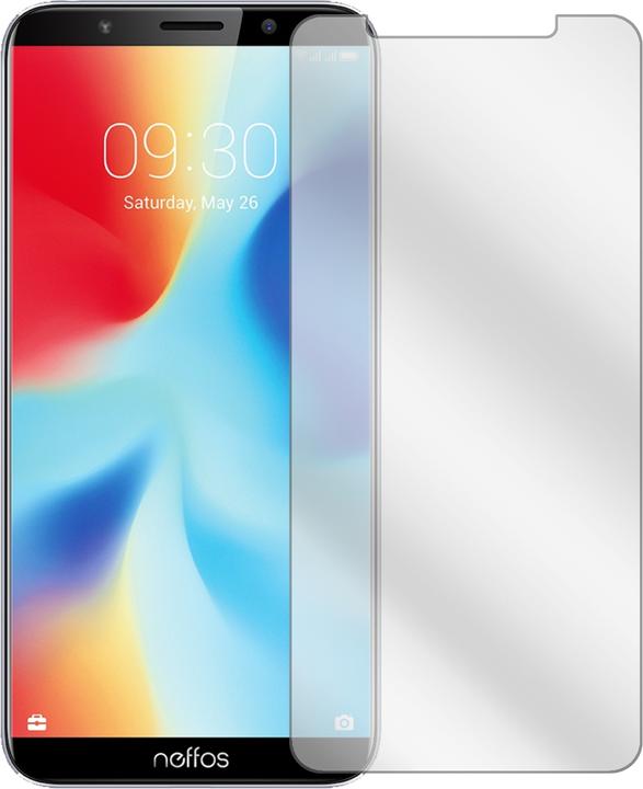 Immagine prodotto Dipos Pellicola Protettiva (2 Pezzo/i, TP-Link Neffos C9A)