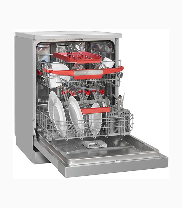 Image du produit Exquisit GSP9614030B inox Lave-vaisselle au sol 60 cmB
