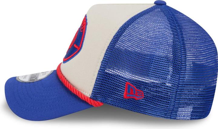 Actual product image New Era Trucker Cap SIDELINE HISTORIC Cincinnati Bengals (One size)