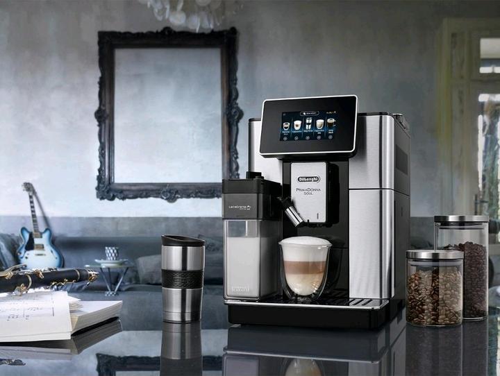 Productafbeelding De'Longhi PrimaDonna Soul