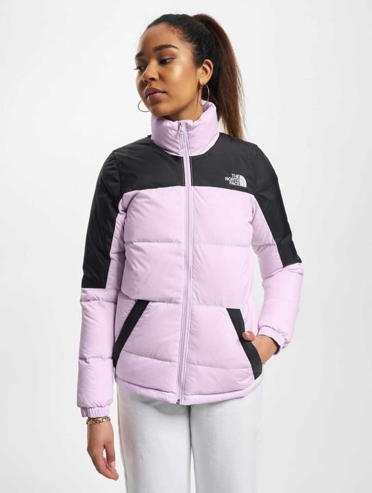 Produktbild North Face W Diablo Down Jkt Lavndrfg/tnfblk (L)