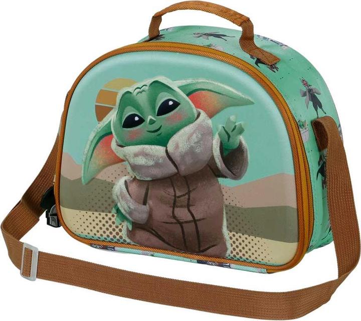 Karactermania 3D Lunch Bag Say Hi