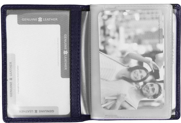 Actual product image Zoom Credit card case