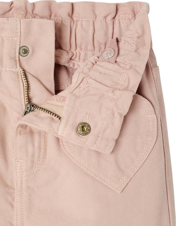 Immagine prodotto Vertbaudet Mädchen Paperbag-Hose mit Herztaschen (92)