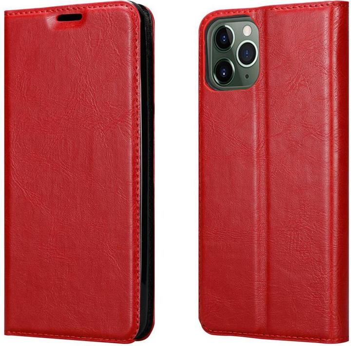 Produktbild Cadorabo Book Invisible Magnet Cover (Realme 12 Pro+, Apple iPhone 12)