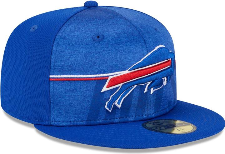 Actual product image New Era 59Fifty Cap - NFL TRAINING Buffalo Bills - 7 1/4 (7 1/4)