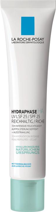 La Roche Posay Hydraphase (40 ml, Tagescreme, SPF 25)