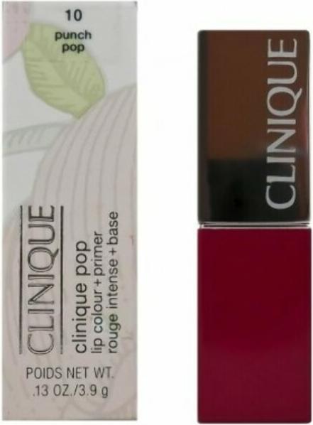 Produktbild Clinique Pop Lip Colour & Primer (#10 Punch Pop)