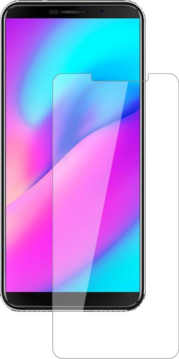 Actual product image Dipos Screen Protector Anti-Shock (1 Piece, Samsung Galaxy J3 Pro)