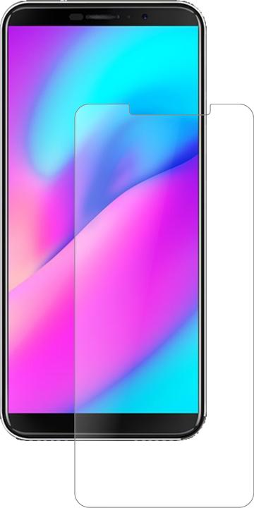Actual product image Dipos Screen Protector Anti-Shock (1 Piece, Samsung Galaxy J3 Pro)