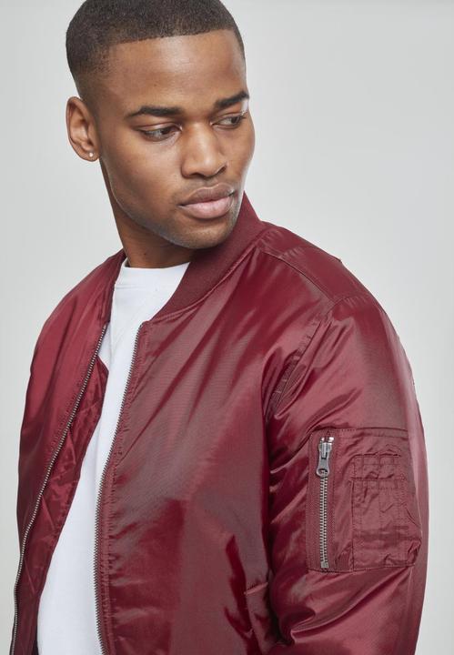 Actual product image Urban Classics bomber jacket (4XL)