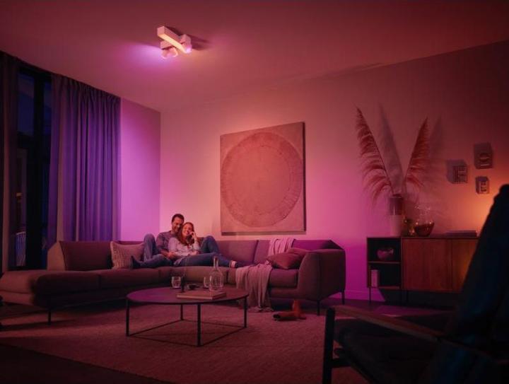 Actual product image Philips Hue Centris (2960 lm, GU10)