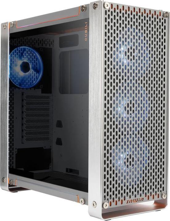 Actual product image In Win Dubili (E-ATX, ATX, mATX, Mini-ITX)