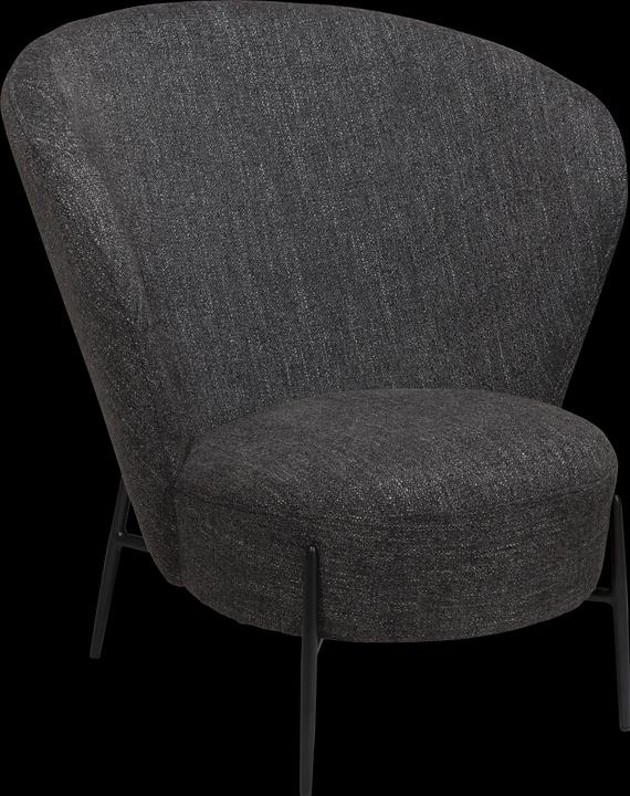 Actual product image Dan Form ORBIT lounge chair