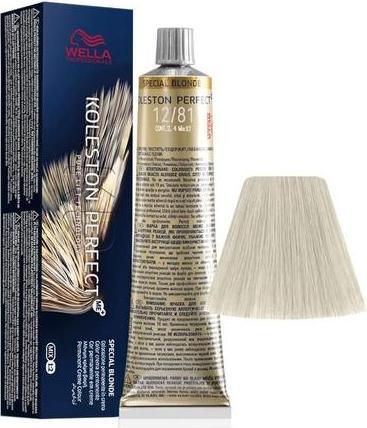 Image du produit Wella Koleston Perfect Special Blond (12/81 Frêne spécial blond nacré)
