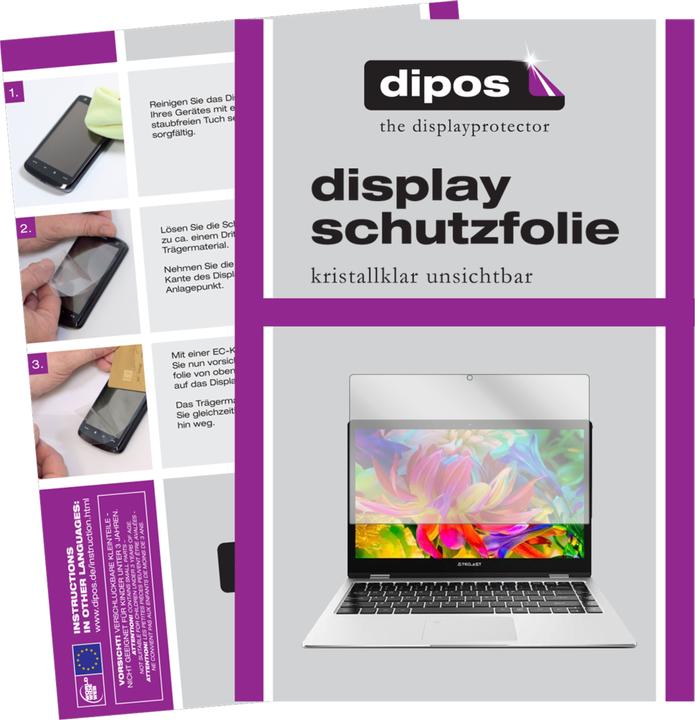 Immagine prodotto Dipos Pellicola Protettiva (1 Pezzo/i, Teclast F6 Pro)