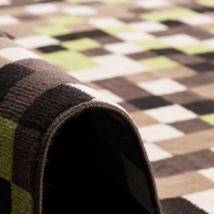 Image du produit Pergamon Tapis Moderne Trendline Pixel (120 x 170 cm)