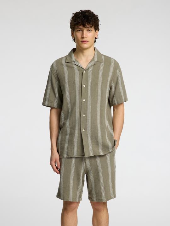 Produktbild Selected Homme Slhrelax-Sal Shirt Ss Resort (XXL)