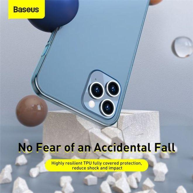 Produktbild Baseus Frosted Glass (Apple iPhone 12 Pro, Apple iPhone 12)