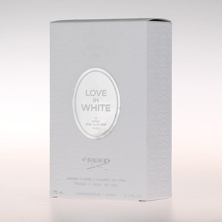 Produktbild Creed Love in White (Eau de Parfum, 75 ml)