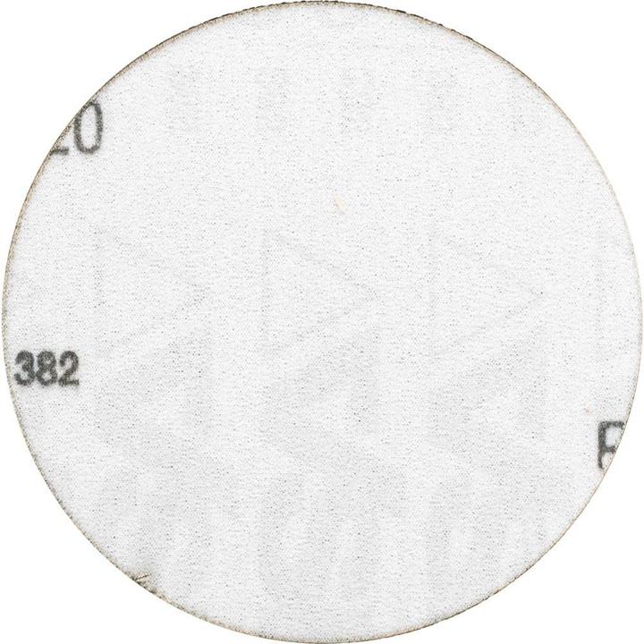 Image du produit Pferd Disque abrasif Compactkorn Disque velcro KR Ø 115 mm A 320 CK pour meulage pour meuleuse d'angle 50 (320)