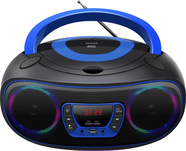 Image du produit Denver TCL-212BT (FM, Bluetooth)