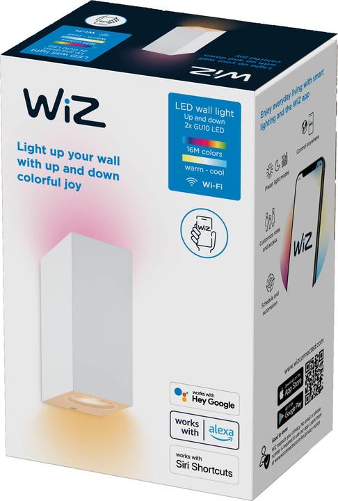 Produktbild WiZ Up & Down (345 lm, GU10)