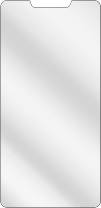 Actual product image Dipos Screen Protector Crystalclear (6 Piece, Sharp Aquos S3 High)